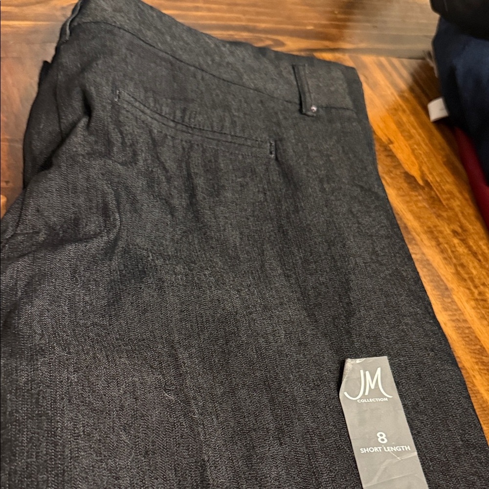 JM Collection black Dress Pants